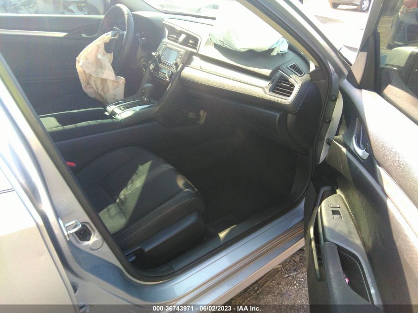 2018 HONDA CIVIC SEDAN LX - 2HGFC2F51JH583676