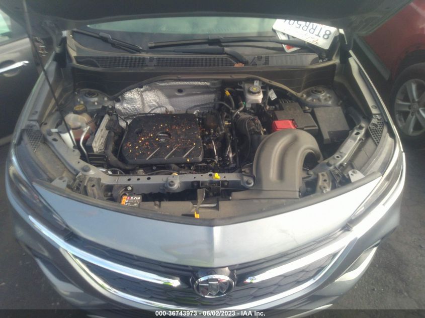 2020 BUICK ENCORE GX SELECT - KL4MMDSL1LB104195