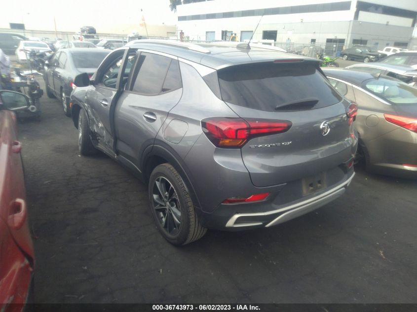 2020 BUICK ENCORE GX SELECT - KL4MMDSL1LB104195