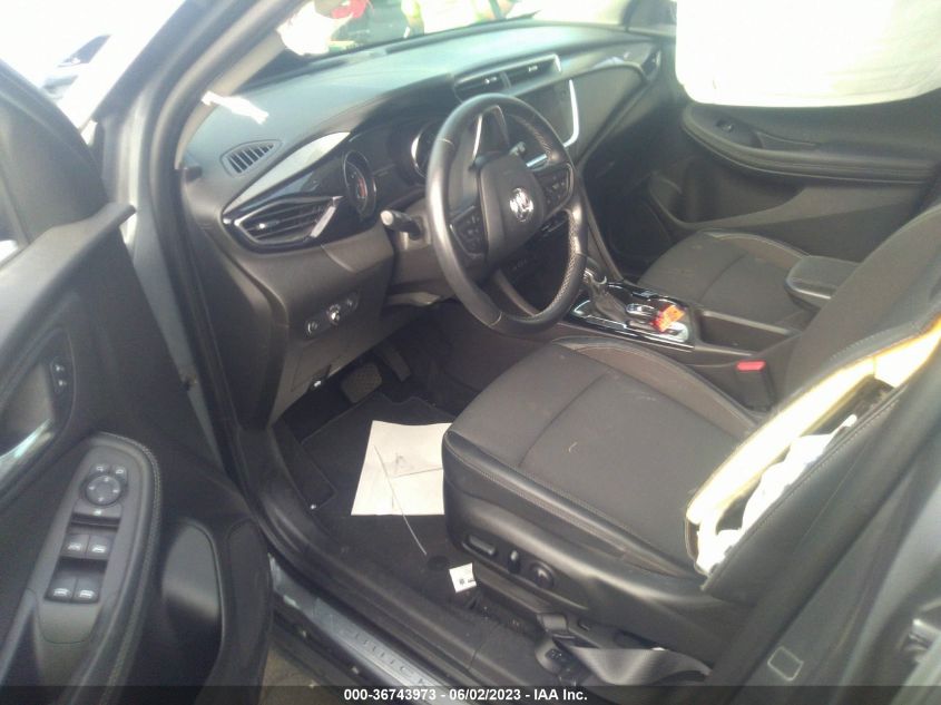 2020 BUICK ENCORE GX SELECT - KL4MMDSL1LB104195