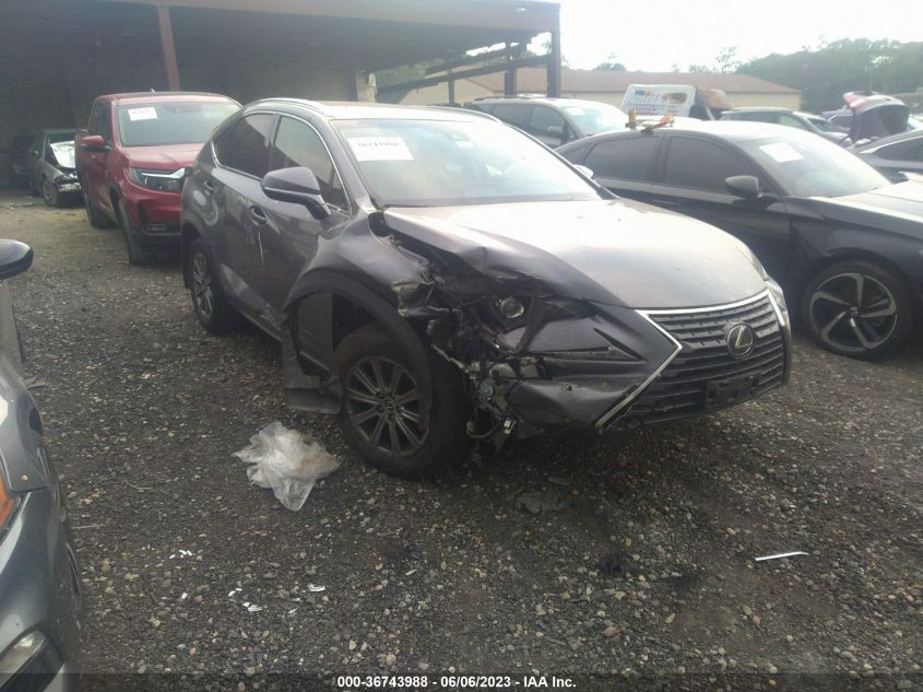 JTJBARBZ5K2203119 LEXUS NX 300 BASE/300 F-SPORT 2019