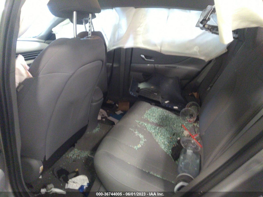 VIN KMHLL4AG0MU179710 2021 HYUNDAI ELANTRA SE