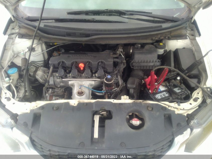 2013 HONDA CIVIC SDN LX - 19XFB2F52DE258066