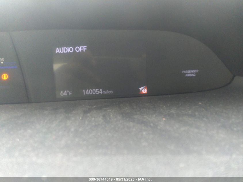 2013 HONDA CIVIC SDN LX - 19XFB2F52DE258066