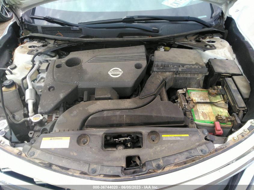 2014 NISSAN ALTIMA 2.5 S - 1N4AL3AP7EN230966