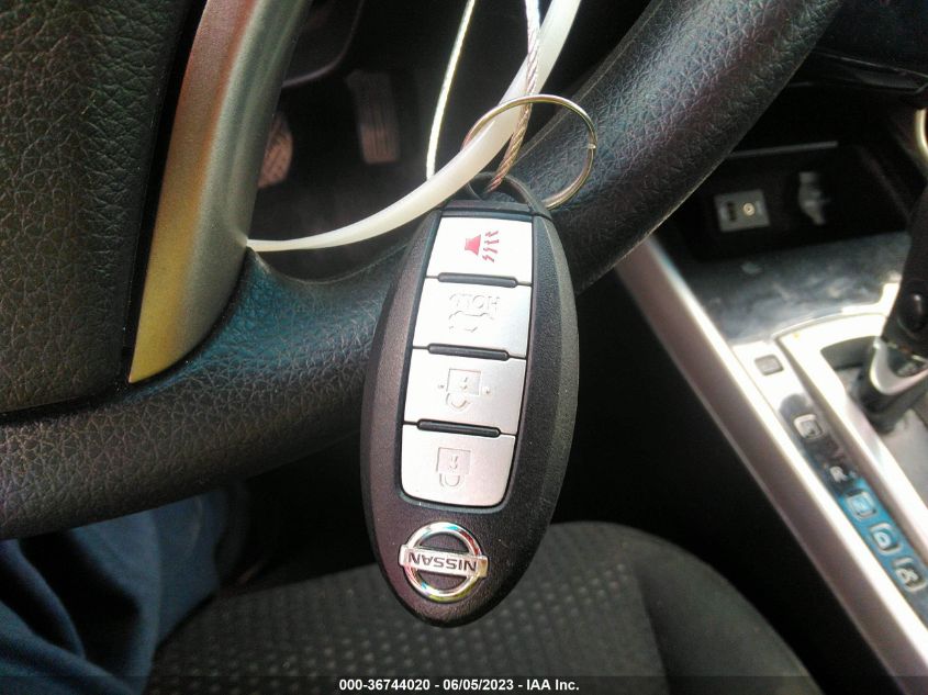 2014 NISSAN ALTIMA 2.5 S - 1N4AL3AP7EN230966