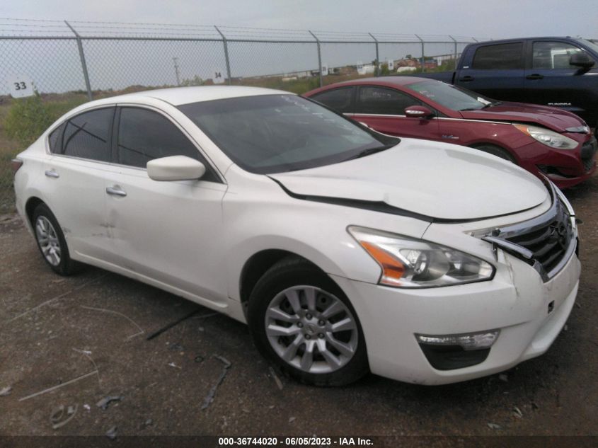 2014 NISSAN ALTIMA 2.5 S - 1N4AL3AP7EN230966