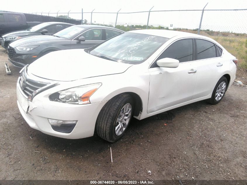 2014 NISSAN ALTIMA 2.5 S - 1N4AL3AP7EN230966