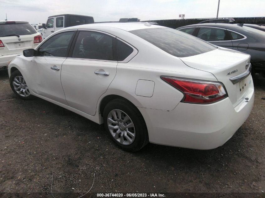 2014 NISSAN ALTIMA 2.5 S - 1N4AL3AP7EN230966