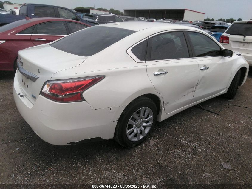 2014 NISSAN ALTIMA 2.5 S - 1N4AL3AP7EN230966