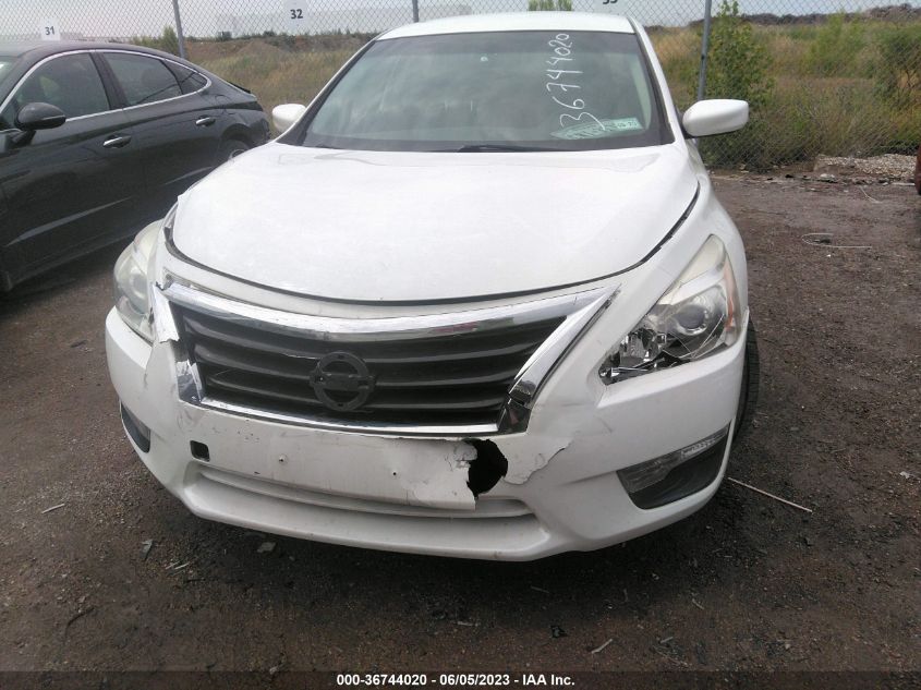 2014 NISSAN ALTIMA 2.5 S - 1N4AL3AP7EN230966