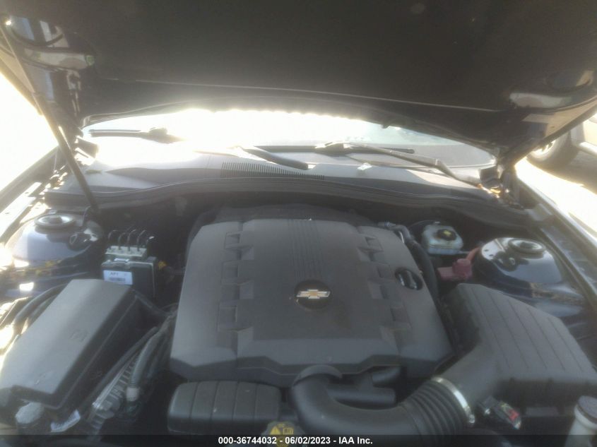 2015 CHEVROLET CAMARO LT - 2G1FD1E3XF9211270