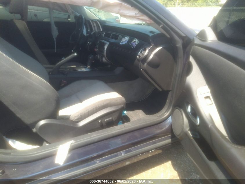 2015 CHEVROLET CAMARO LT - 2G1FD1E3XF9211270