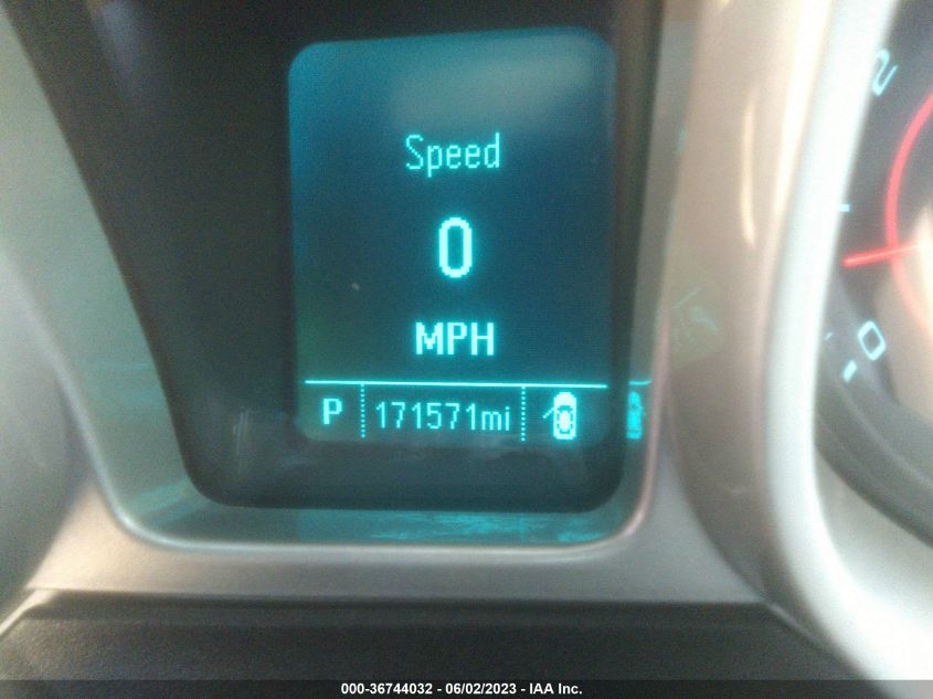 2015 CHEVROLET CAMARO LT - 2G1FD1E3XF9211270