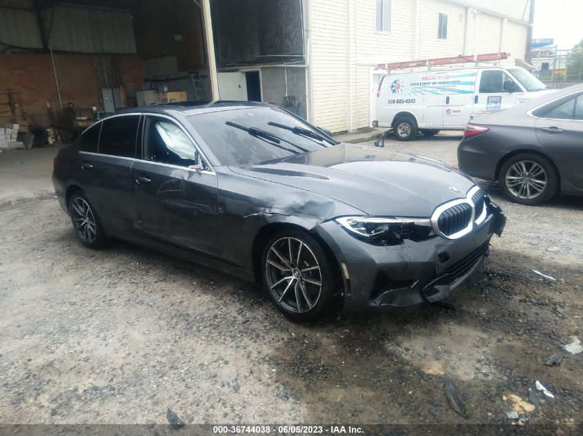 2020 BMW 3 SERIES 330I XDRIVE - 3MW5R7J06L8B09251