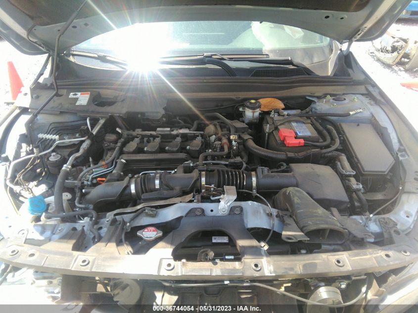 2021 HONDA ACCORD SEDAN SPORT - 1HGCV1F34MA068468