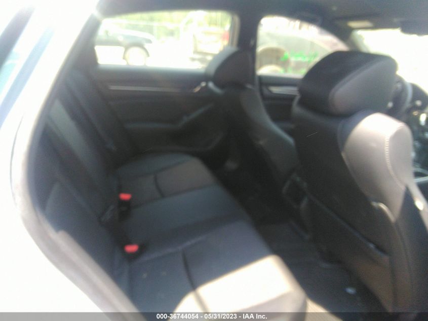 2021 HONDA ACCORD SEDAN SPORT - 1HGCV1F34MA068468