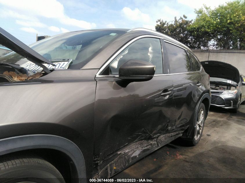 2016 MAZDA CX-9 GRAND TOURING - JM3TCBDY1G0109116