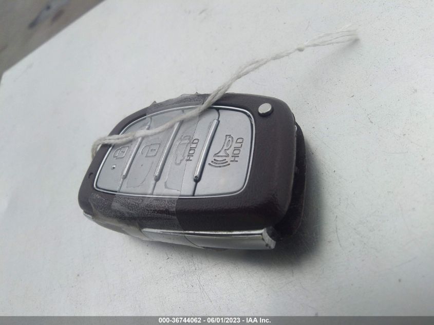 2018 HYUNDAI SONATA SPORT - 5NPE34AF9JH621250