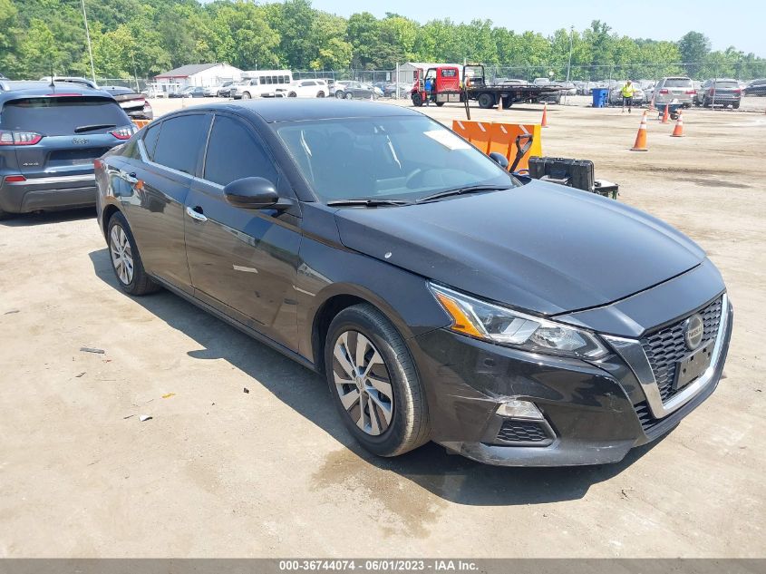 1N4BL4BV4LC256912 Nissan Altima 2.5 S