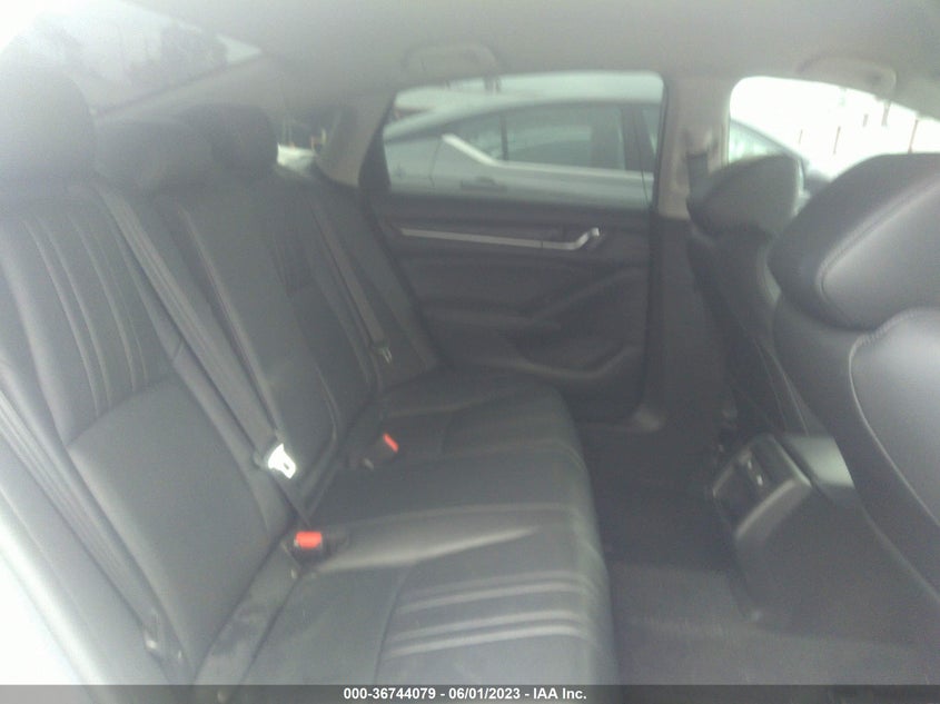 VIN 1HGCV1F49MA055546 2021 HONDA ACCORD SEDAN SPORT SE