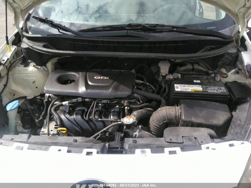 2016 KIA RIO LX - KNADM4A30G6595278