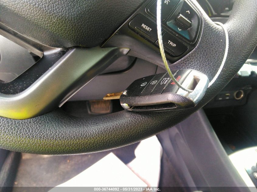 2016 KIA RIO LX - KNADM4A30G6595278