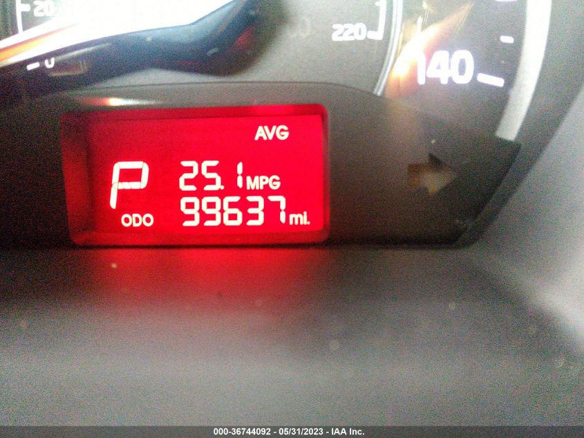 2016 KIA RIO LX - KNADM4A30G6595278