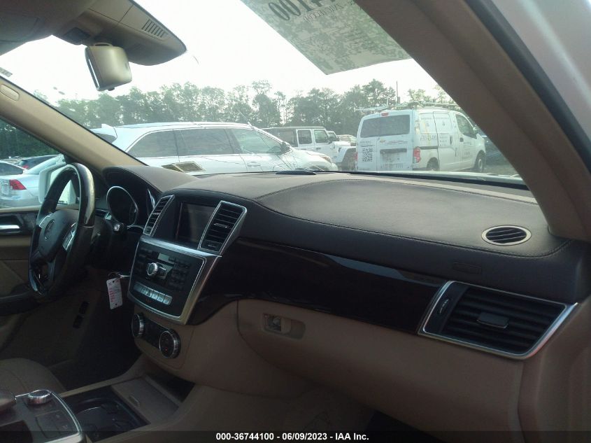 2016 MERCEDES-BENZ GL GL 450 4JGDF6EE4GA634449