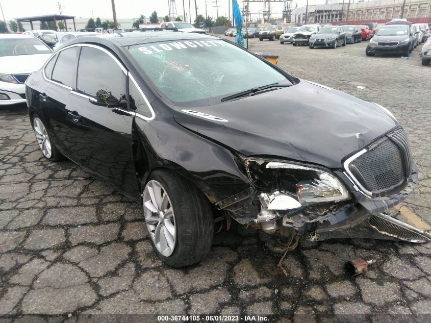 2016 BUICK VERANO CONVENIENCE GROUP - 1G4PR5SK6G4144439