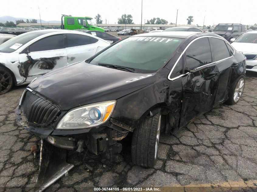 2016 BUICK VERANO CONVENIENCE GROUP - 1G4PR5SK6G4144439