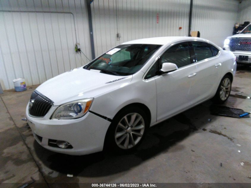 2014 BUICK VERANO - 1G4PP5SK8E4218642