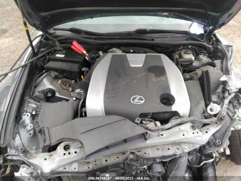 2016 LEXUS IS 300 - JTHCM1D20G5014253