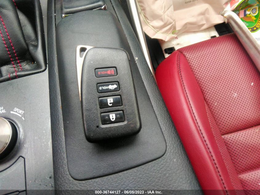 2016 LEXUS IS 300 - JTHCM1D20G5014253