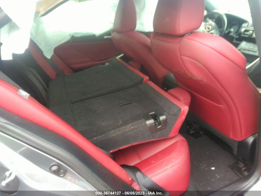 2016 LEXUS IS 300 - JTHCM1D20G5014253
