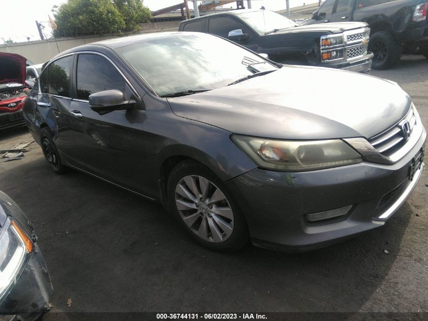 2013 HONDA ACCORD SDN EX-L - 1HGCR2F89DA022995