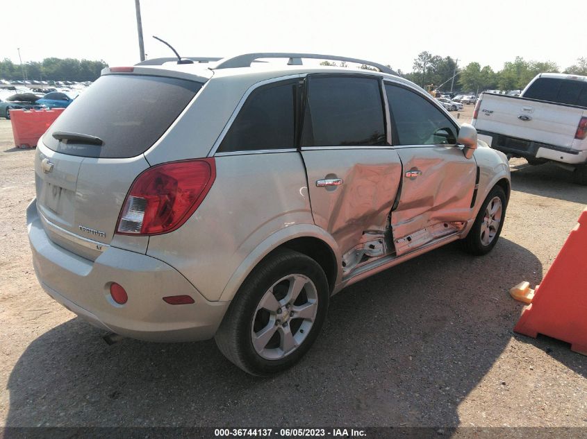 2014 CHEVROLET CAPTIVA SPORT FLEET LT - 3GNAL3EK9ES571615