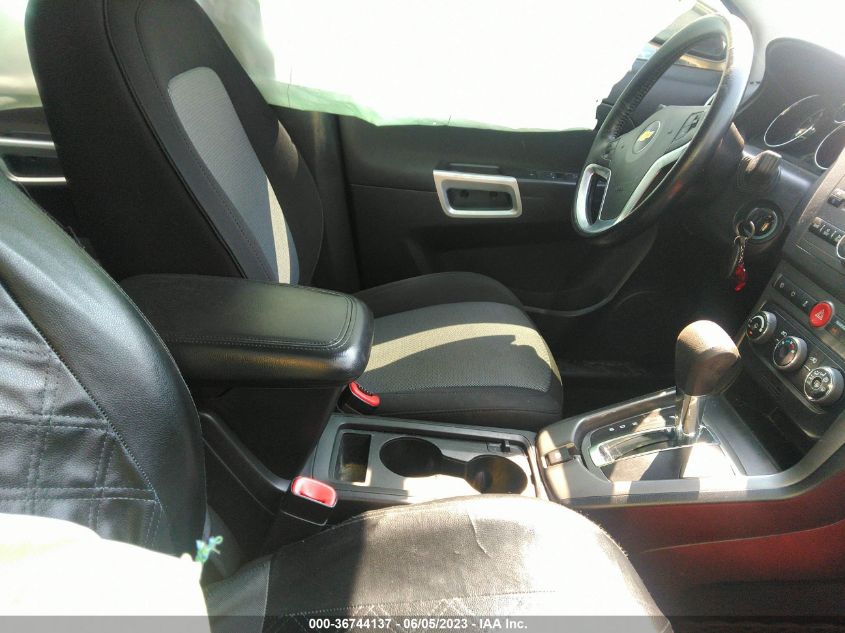 2014 CHEVROLET CAPTIVA SPORT FLEET LT - 3GNAL3EK9ES571615
