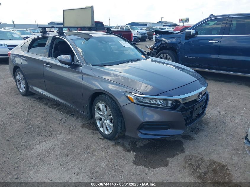 2020 HONDA ACCORD SEDAN LX - 1HGCV1F13LA143464