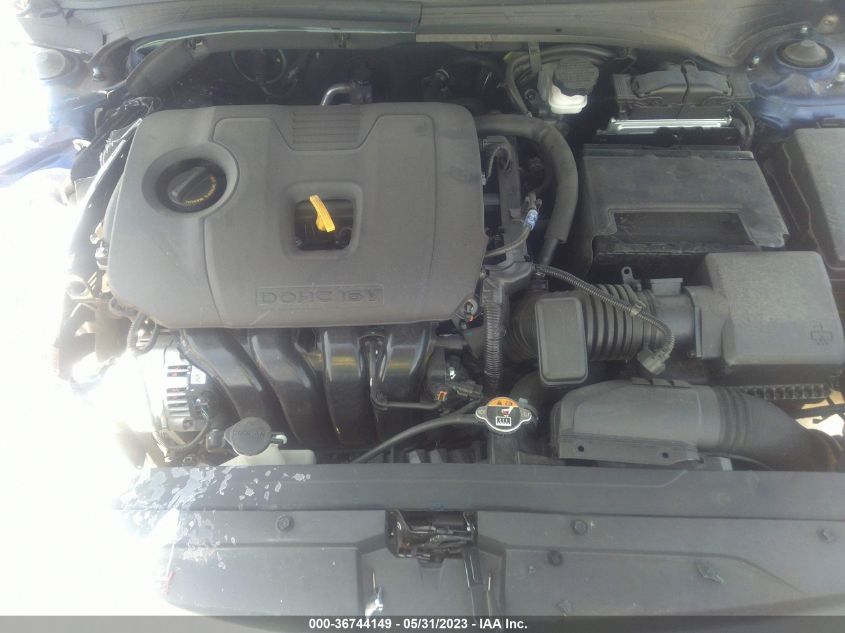 2023 KIA FORTE LXS - 3KPF24AD5PE551913