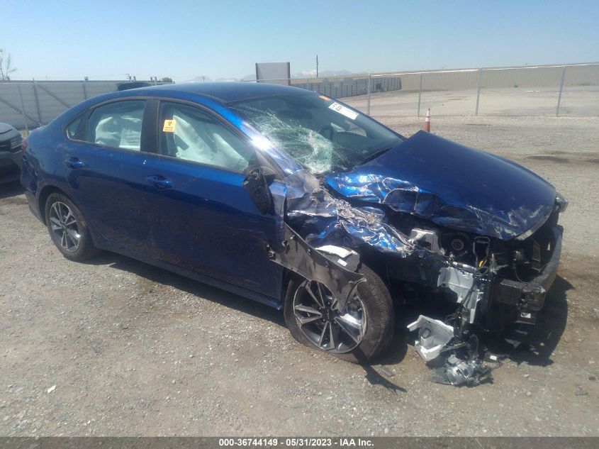 2023 KIA FORTE LXS - 3KPF24AD5PE551913