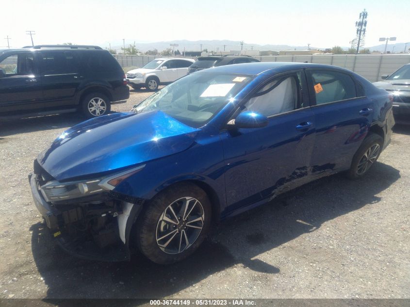 2023 KIA FORTE LXS - 3KPF24AD5PE551913