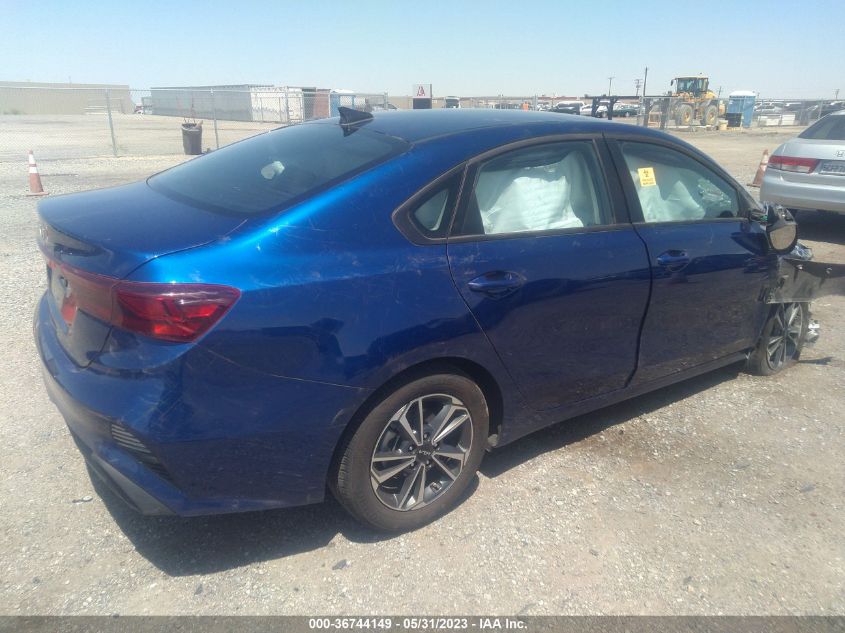 2023 KIA FORTE LXS - 3KPF24AD5PE551913