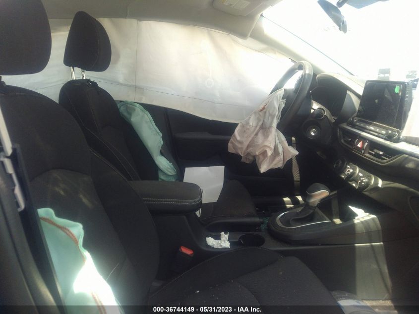2023 KIA FORTE LXS - 3KPF24AD5PE551913