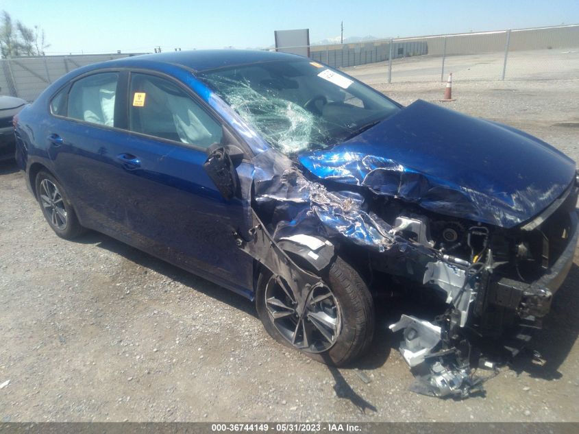 2023 KIA FORTE LXS - 3KPF24AD5PE551913