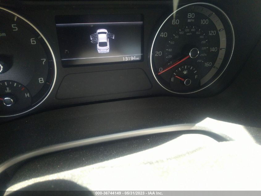 2023 KIA FORTE LXS - 3KPF24AD5PE551913