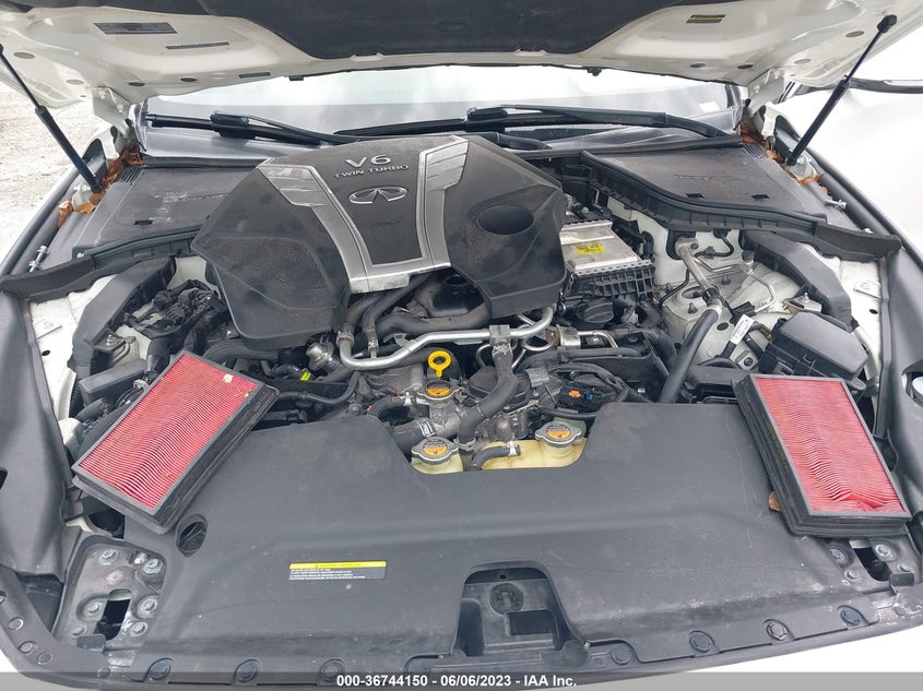 VIN JN1EV7AP1HM736822 2017 INFINITI Q50 PREMIUM/SPORT/SE