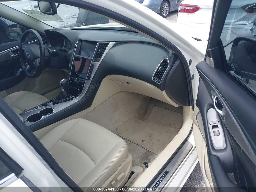 VIN JN1EV7AP1HM736822 2017 INFINITI Q50 PREMIUM/SPORT/SE
