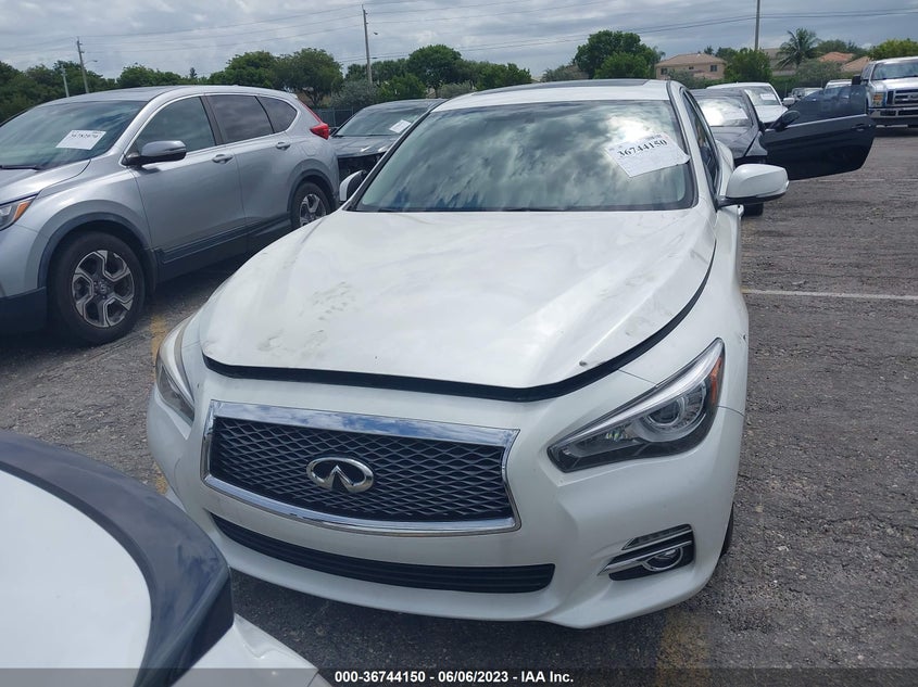 VIN JN1EV7AP1HM736822 2017 INFINITI Q50 PREMIUM/SPORT/SE