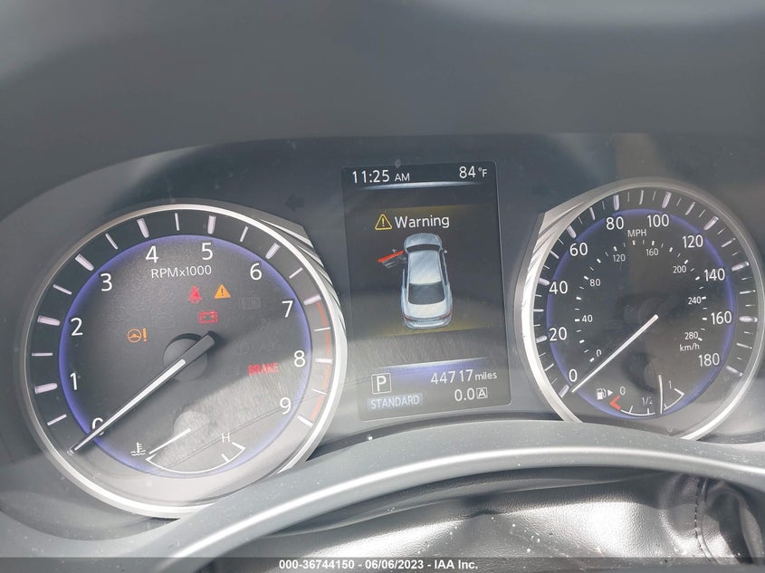 VIN JN1EV7AP1HM736822 2017 INFINITI Q50 PREMIUM/SPORT/SE